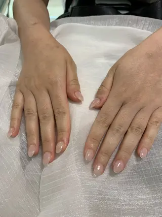 ネイル しょう えんきんのネイルデザイン