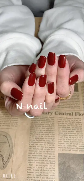 ネイル N nailのネイルデザイン