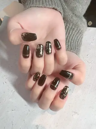 ネイル Revia所属・Revia おおだちあやなのネイルデザイン