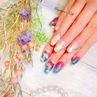 ネイル USAMiMi 🐰💕のネイルデザイン