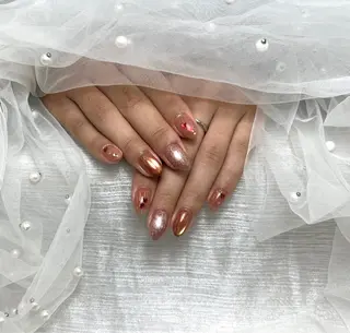 ネイル 💅ネイリスト 🍒harukaのネイルデザイン