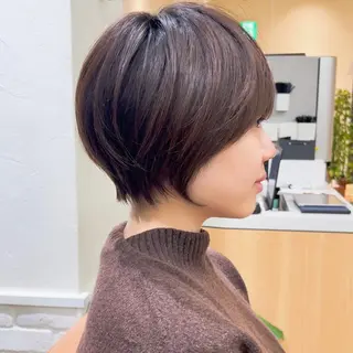 ショート 【限定価格✨ ✂️】岩田真宏のヘアスタイル
