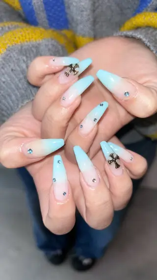 ネイル vante yudukiのネイルデザイン