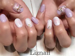 ネイル Rawr / saoriのネイルデザイン