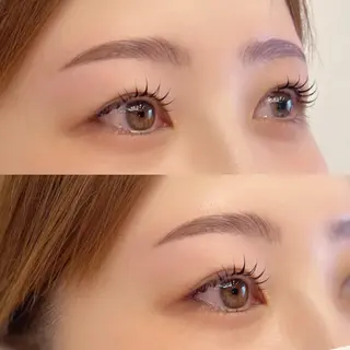 マツエク・マツパ Eye lashのマツエク・マツパデザイン