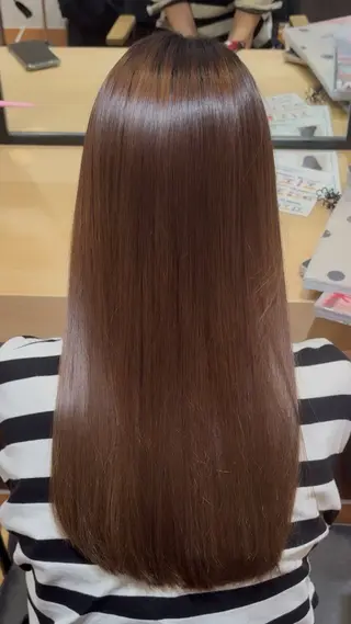 キドウ アイリのヘアスタイル