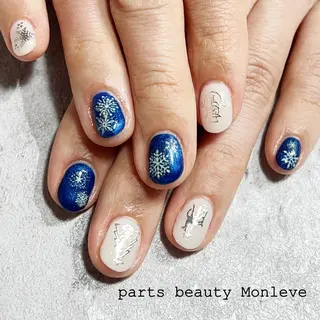 ネイル Monleve mayumiのマツエク・マツパデザイン