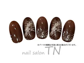 ネイル 中島 実穂のネイルデザイン