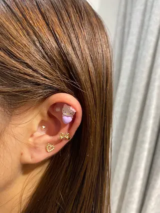 マツエク・マツパ un eyelash mikiのマツエク・マツパデザイン