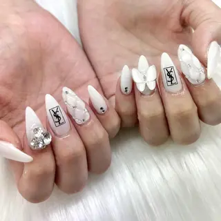 ネイル total salon Bell所属・Totalsalon Bell【嶌田彩華】のネイルデザイン