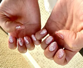 ネイル 松山 美由紀のネイルデザイン