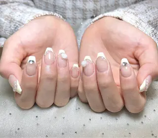 ネイル モナ& あきのネイルデザイン