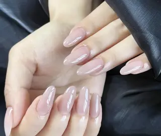 ネイル Pure&Rich Nailのネイルデザイン