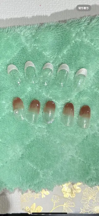 ネイル ミユ Miyuのネイルデザイン