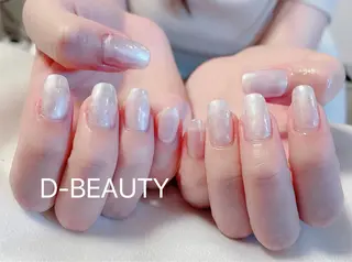 ネイル D-BEAUTY Nailsalonのネイルデザイン