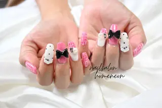 ネイル nailsalon ★homeneonのネイルデザイン