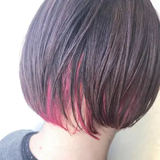 ショート sii. 阿曽 真昂のヘアスタイル