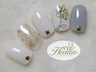 ネイル REMIA湘南台 TANABEのネイルデザイン