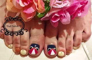 ネイル Nail Salon Nのネイルデザイン