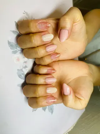 ネイル Chandra nail&tarotのネイルデザイン