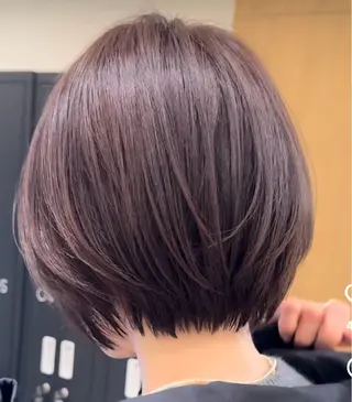 ショート ショート✂️ 無料カット🔥すかいのヘアスタイル