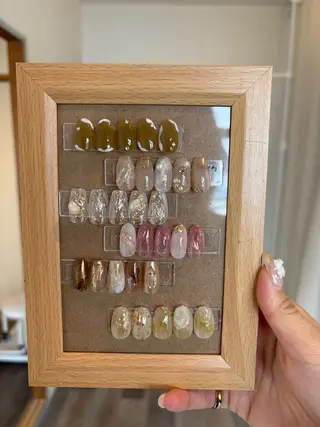 ネイル larme' nail salonのネイルデザイン