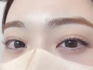 マツエク・マツパ フィアラ 河原町店のマツエク・マツパデザイン