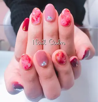 ネイル Nail Calm所属・プライベートサロン Calmのネイルデザイン