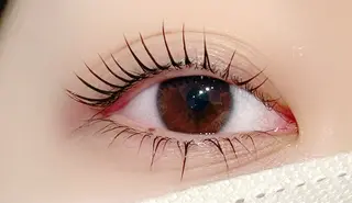 マツエク・マツパ 藤川 瑛梨奈のマツエク・マツパデザイン