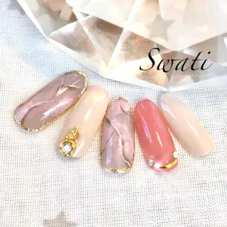 ネイル yuko （ネイリスト）のネイルデザイン