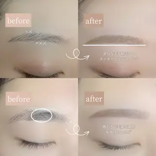 アイブロウ mico天神大名店【まつげパーマ/アイブロウ専門店】所属・mico天神大名店 MIKO☽꙳のマツエク・マツパデザイン