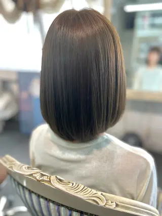 ショート Mariana雛/ 西大分/ハイライトのヘアスタイル