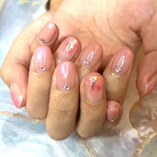 ネイル MKY salonのネイルデザイン