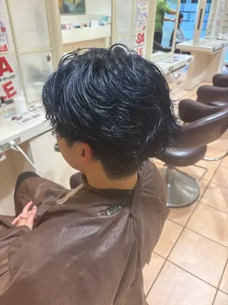 カラー 🐼SAKU 🐾のヘアスタイル