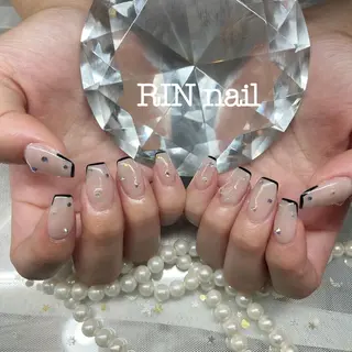 ネイル RIN HOMEnailのネイルデザイン