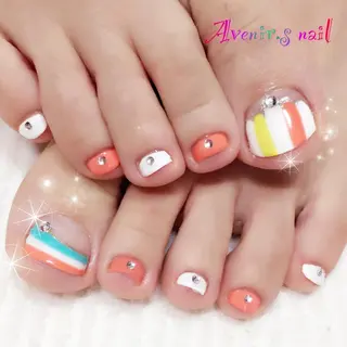 ネイル Home Salon Avenir.のネイルデザイン