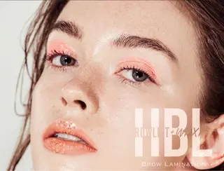 マツエク・マツパ アイブロウ DAZZLE モデル募集のマツエク・マツパデザイン