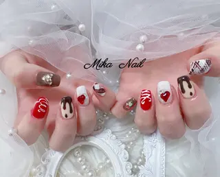 ネイル Mika Nailのネイルデザイン