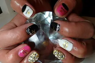 ネイル LAVISH nail salonのヘアスタイル