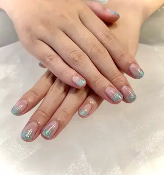 ネイル 橋元 珠梨のネイルデザイン