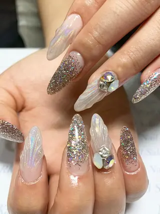 ネイル Nailsalon ARKαのネイルデザイン