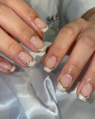 ネイル Ravlu所属・アラカキ アンジュのネイルデザイン