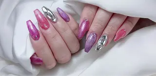 ネイル Nhit Nailsのネイルデザイン