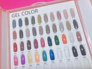 ネイル Home salon Rのネイルデザイン