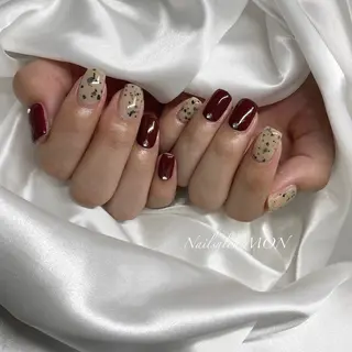 ネイル Nailsalon MONのネイルデザイン