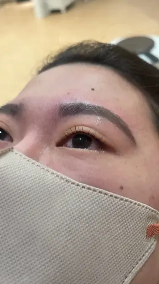 マツエク・マツパ 盛れる顔周り/髪質 改善/ふみか🩰🤍のヘアスタイル