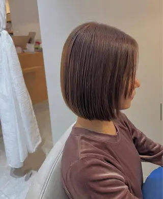 ショート 《PARAGO緑橋》 山田素のヘアスタイル