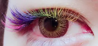 マツエク・マツパ Was-TSUKUBA所属・Matsuda Ayumiのマツエク・マツパデザイン