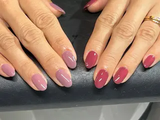 ネイル Nail salon Kahuuのネイルデザイン