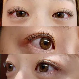 マツエク・マツパ kelly eye立町店のマツエク・マツパデザイン